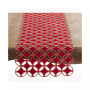 Buche De Noel Collection Holiday Design Table Runner, 16" x 68"