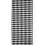 Harelquin Print Table Runner