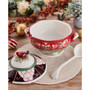Chalet Soup Tureen with Ladle, Set of 2