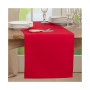 Everyday Design Solid Color Table Runner, 90" x 16"