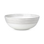Charlotte Street Grey Serving Bowl