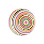 Melamine 15" Ring Lazy Susan with Non-Slip Base