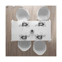 Letter G Place Mats, Set of 4