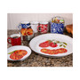 Tomatoes Enamelware Collection 5 Quart Serving Bowl