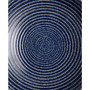 Studio Blue Cobalt Medium Ridged Bowl