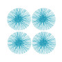 Straw Placemat Set of 4