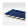 Peacock 12" Rectangular Platter