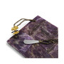 Butterfly Ginkgo Luxe Cheeseboard and Spreader