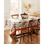 Farm Fresh Pumpkin Truck Fall Rectangle Tablecloth 60X120