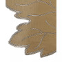 Metallic Leaf Die Cut Placemat