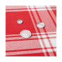 Buffalo Check Tablecloth Single Pack 70" Round