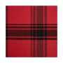 Buffalo Check Tablecloth Single Pack 70" Round