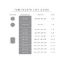 Buffalo Check Tablecloth Single Pack 70" Round