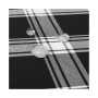 Buffalo Check Tablecloth Single Pack 70" Round