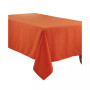 Everyday Design Solid Color Tablecloth, 120" x 65"