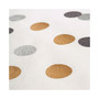 Metallic Confetti Table Runner