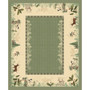 Woodland Forest Tablecloth - 70"x 84"