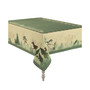 Woodland Forest Tablecloth - 70"x 84"