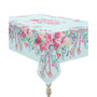 Boho Christmas Tablecloth, 70" x 144"