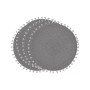 Pom Pom Placemat Set of 4