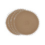 Pom Pom Placemat Set of 4