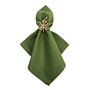 Maple Leaf Napkin Ring, Set of 6