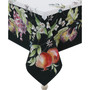 Tuscan Fruit Sketch Tablecloth, 70" x 120"
