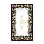 Tuscan Fruit Sketch Tablecloth, 70" x 120"