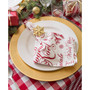 Checkers Tablecloth 60" x 104"