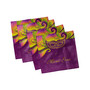 Mardi Gras Set of 4 Napkins, 18" x 18"