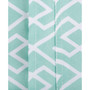 Diamond Outdoor Tablecloth with Zipper 60" Round