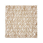 Woven Paper Square Placemat, Set of 6