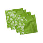 Dragonfly Set of 4 Napkins, 18" x 18"