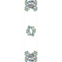 Olive Grove 13x72 Table Runner