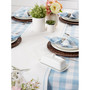 Garden Bunny Printed Table Runner 14" x 72"