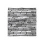 Wall Theme Set of 4 Napkins, 12" x 12"
