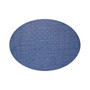 Chilewhich Bay Weave Oval Table Mat