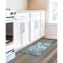 Callisto Tiles Kitchen Mat, 20" x 30"