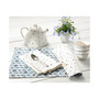 Bay Leaf Napkins, Set of 2