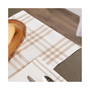 Farm To Table Check Table Runner, 14" x 72"