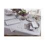 Classic Hemstitch Border Table Runner