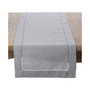 Classic Hemstitch Border Table Runner