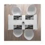 New York Place Mats, Set of 4