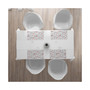 Romantic Place Mats, Set of 4