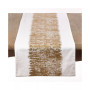 Banded Design Runner 72-Inch