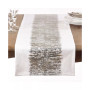 Banded Design Runner 72-Inch