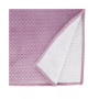 Long Table Runner with Pinsonic Velvet Design, 72" x 16"