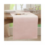 Long Table Runner with Pinsonic Velvet Design, 72" x 16"