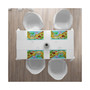 Children Place Mats, Set of 4