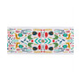 Easter Folk Garden Embellished Table Runner